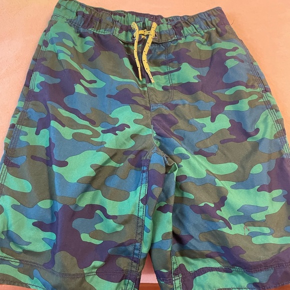 Kids Swim Trunks,set of 4 ,new without Tag .size L/10 - Picture 6 of 14